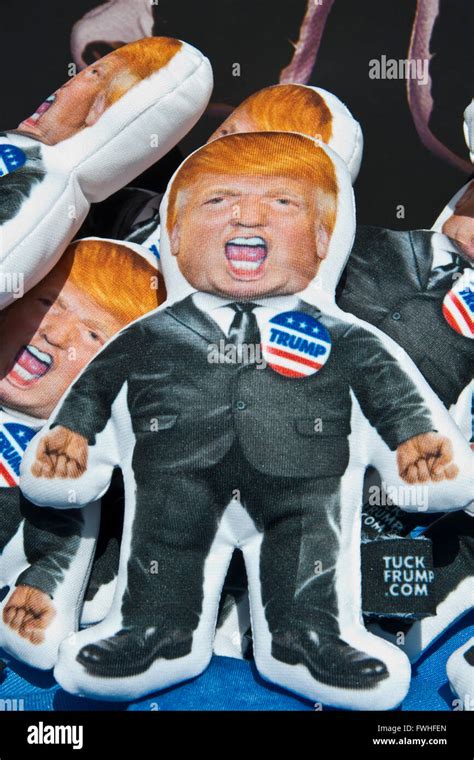 Trump Voodoo Dolls and the Law: Legal Implications and Gray Areas